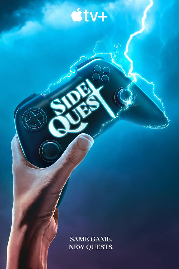 Read more about the article Side Quest S01 (Complete) | TV Series