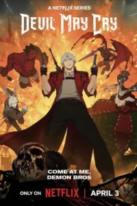 Read more about the article Devil May Cry S01 (Complete) | TV Series