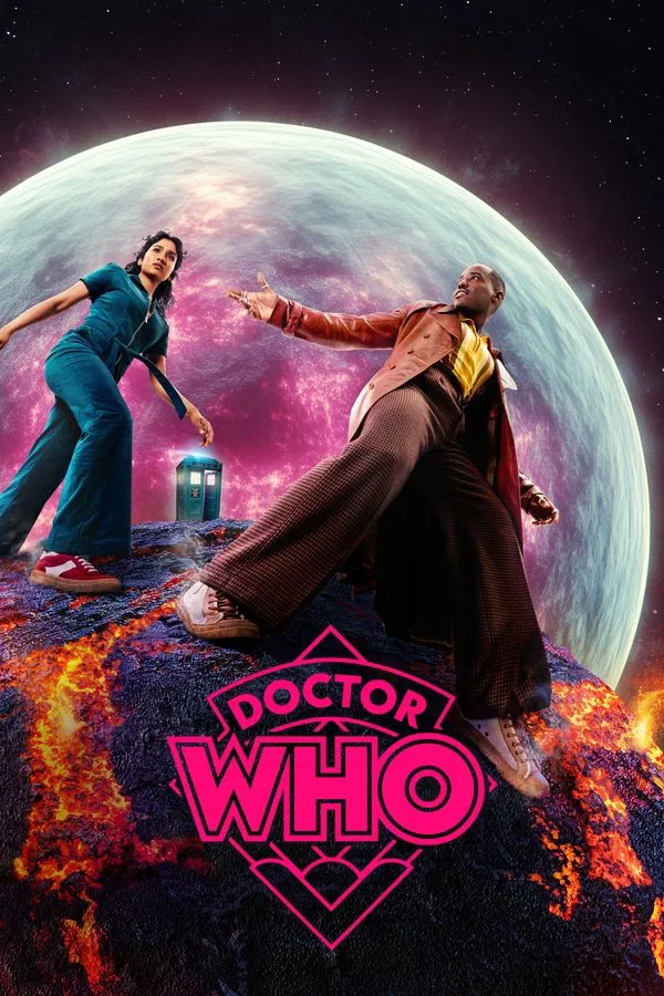 Read more about the article Doctor Who (2024) S02 (Complete) | TV Series