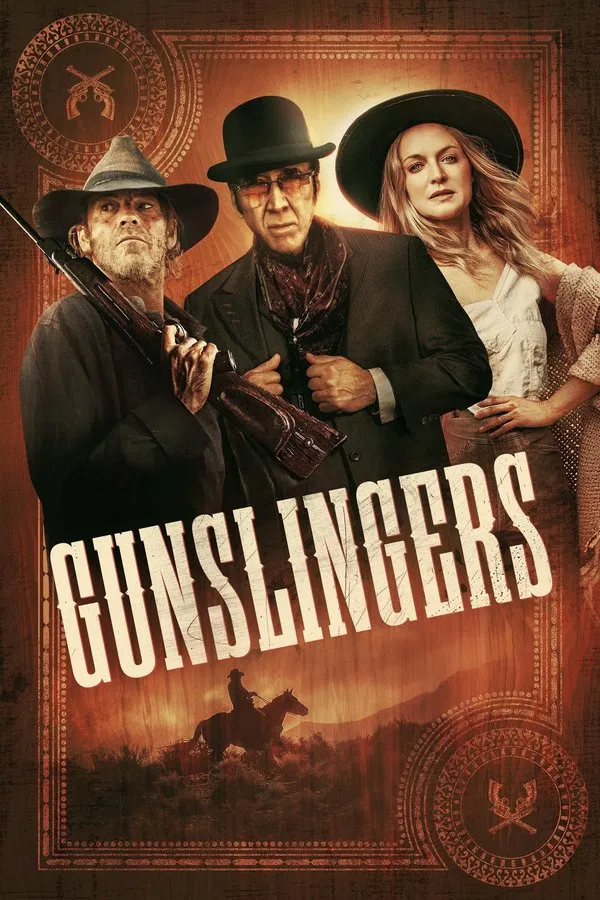 Read more about the article Gunslingers (2025) | Download Hollywood Movie