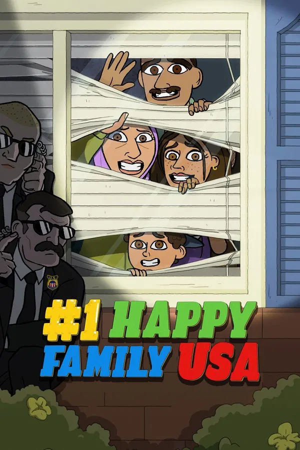 Read more about the article #1 Happy Family USA S01 (Complete) | TV Series