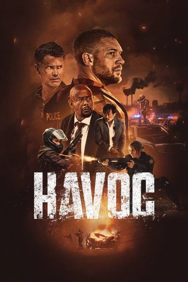 Read more about the article Havoc (2025) | Download Hollywood Movie