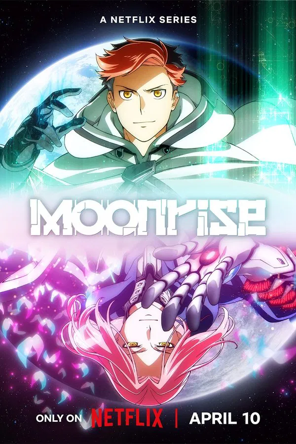 Read more about the article Moonrise S01 (Complete) | Anime TV Series