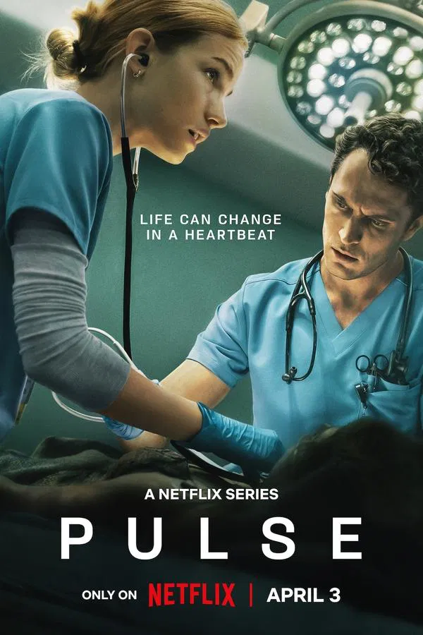 Read more about the article Pulse S01 (Complete) | TV Series