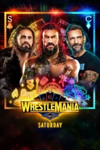 Read more about the article WWE WrestleMania 41 (2024) | Wrestling Special