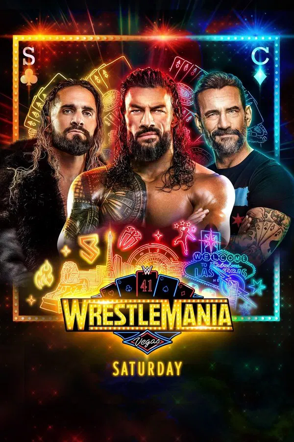 Read more about the article WWE WrestleMania 41 (2024) | Wrestling Special
