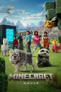 Read more about the article A Minecraft Movie (2025) | Download Hollywood Movie