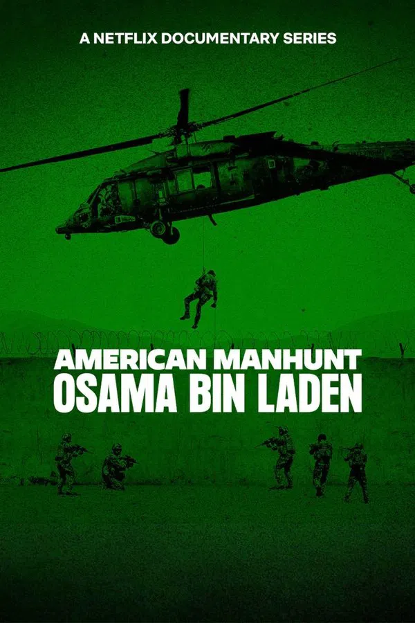 Read more about the article American Manhunt: Osama bin Laden S01 (Complete) | TV Series