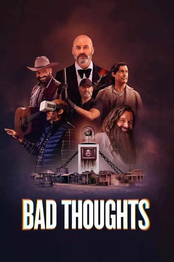Read more about the article Bad Thoughts S02 (Complete) | TV Series