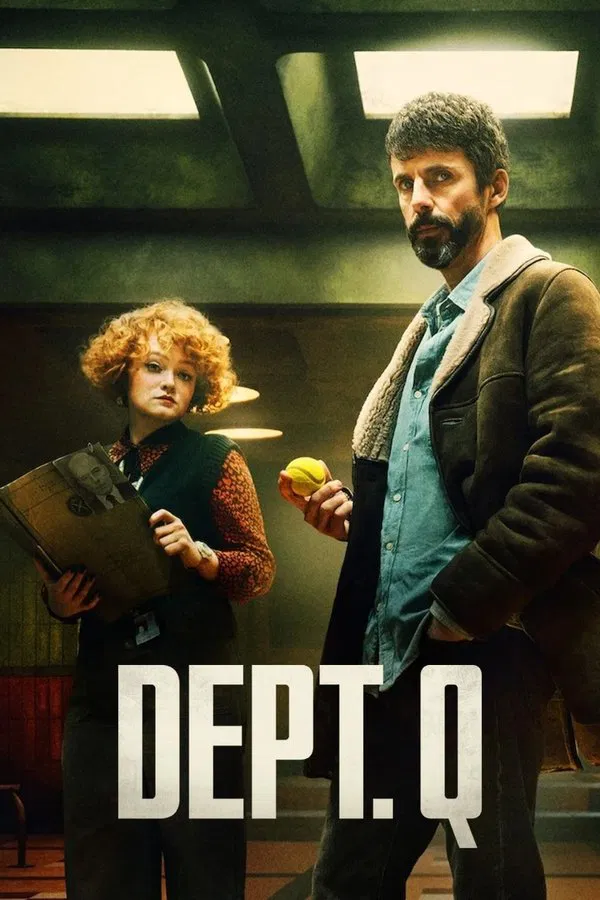 Read more about the article Dept. Q S01 (Complete) | TV Series