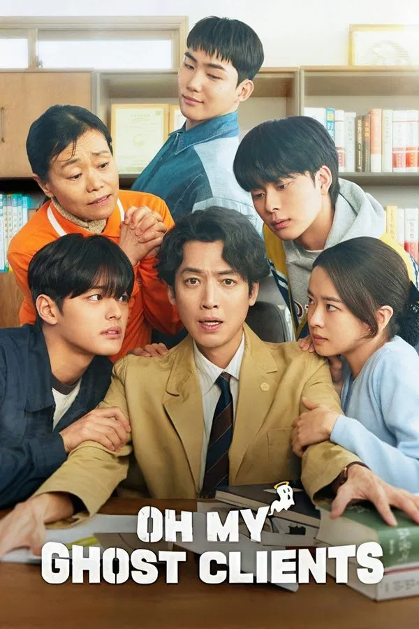 Read more about the article Oh My Ghost Clients S01 (Episode 10 Added) | Korean Drama
