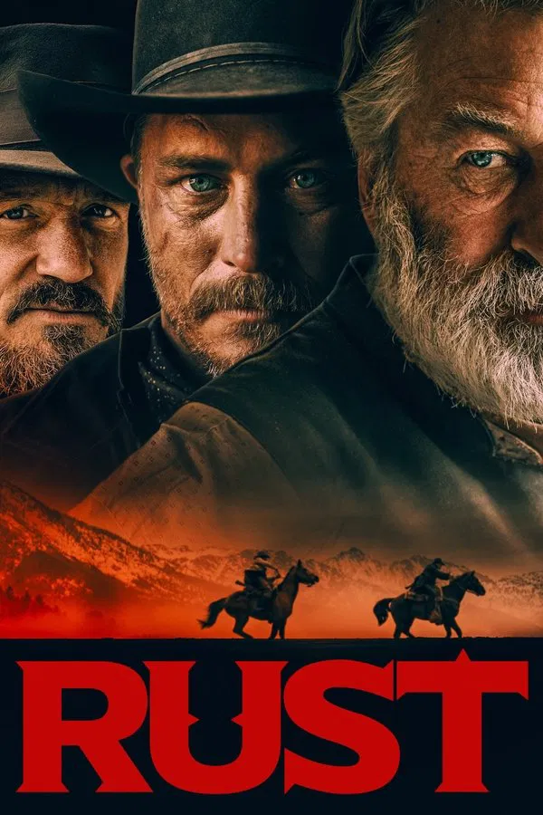 Read more about the article Rust (2025) | Download Hollywood Movie