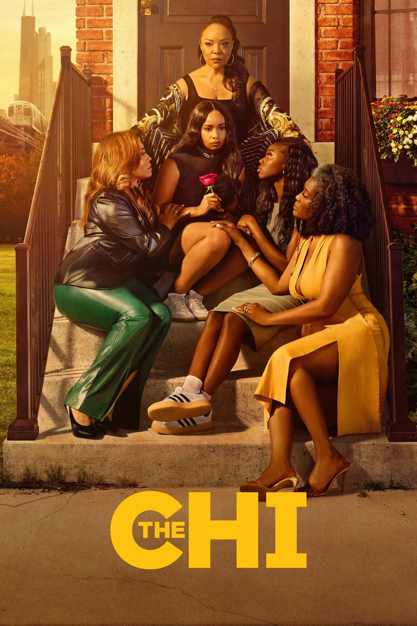 Read more about the article The Chi S07 (Episode 12 Added) | TV Series