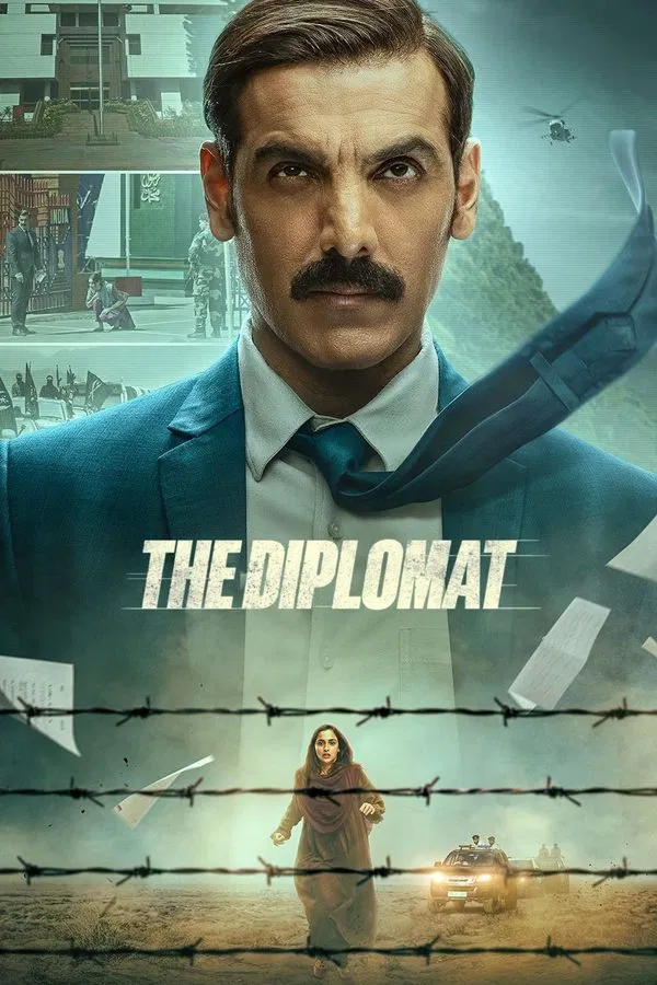 Read more about the article The Diplomat (2025) | Download Foreign Movie