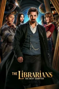 Read more about the article The Librarians: The Next Chapter S01 (Complete) | TV Series