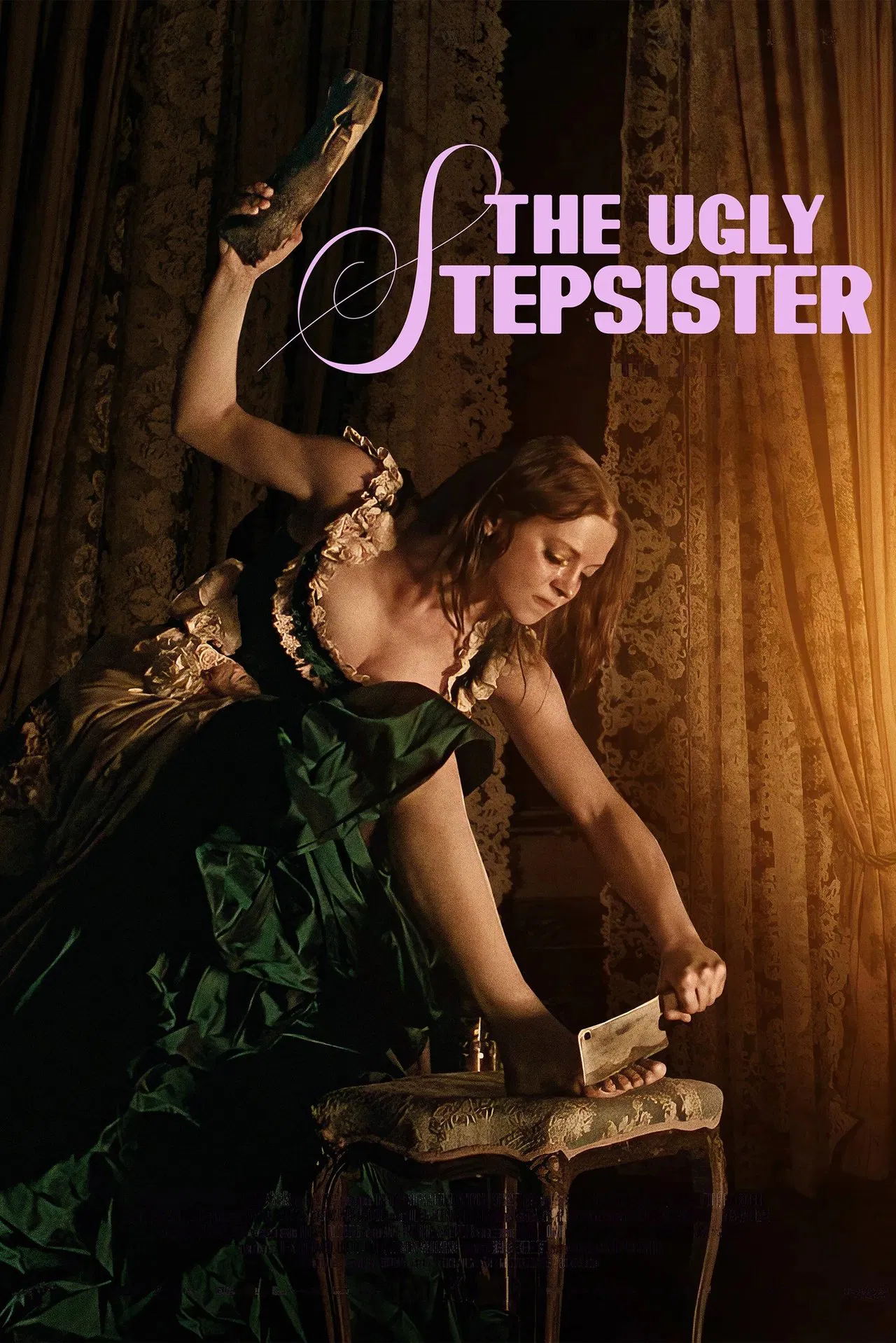 Read more about the article The Ugly Stepsister (2025) | Download Foreign Movie