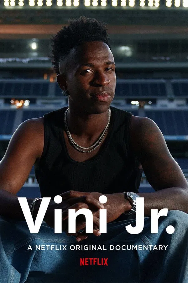 Read more about the article Vini Jr. (2025) | Download Hollywood Documentary