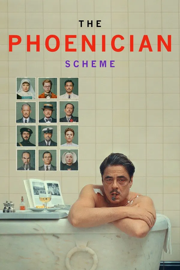 Read more about the article The Phoenician Scheme (2025) | Download Hollywood Movie