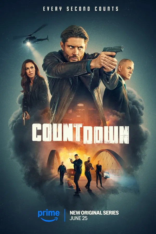 Read more about the article Countdown S01 (Complete)  | TV Series