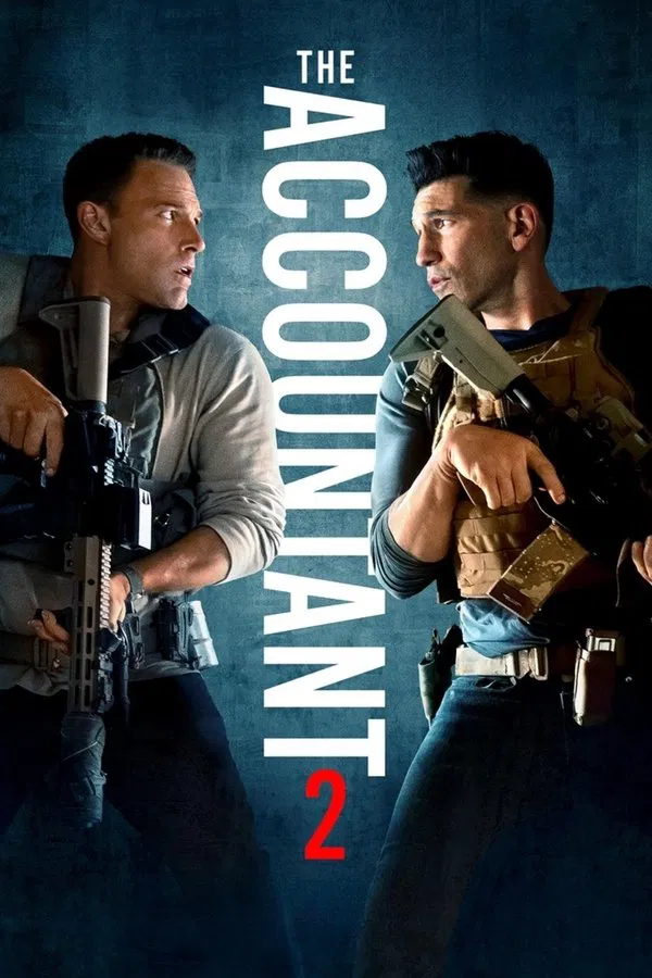 Read more about the article The Accountant 2 (2025) | Download Hollywood Movie
