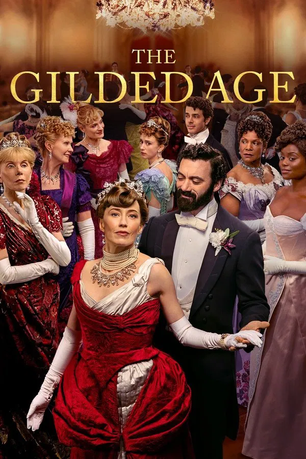 Read more about the article The Gilded Age S03 (Episode 8 Added) | TV Series
