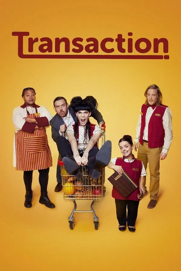 Read more about the article Transaction S01 (Complete)  | TV Series