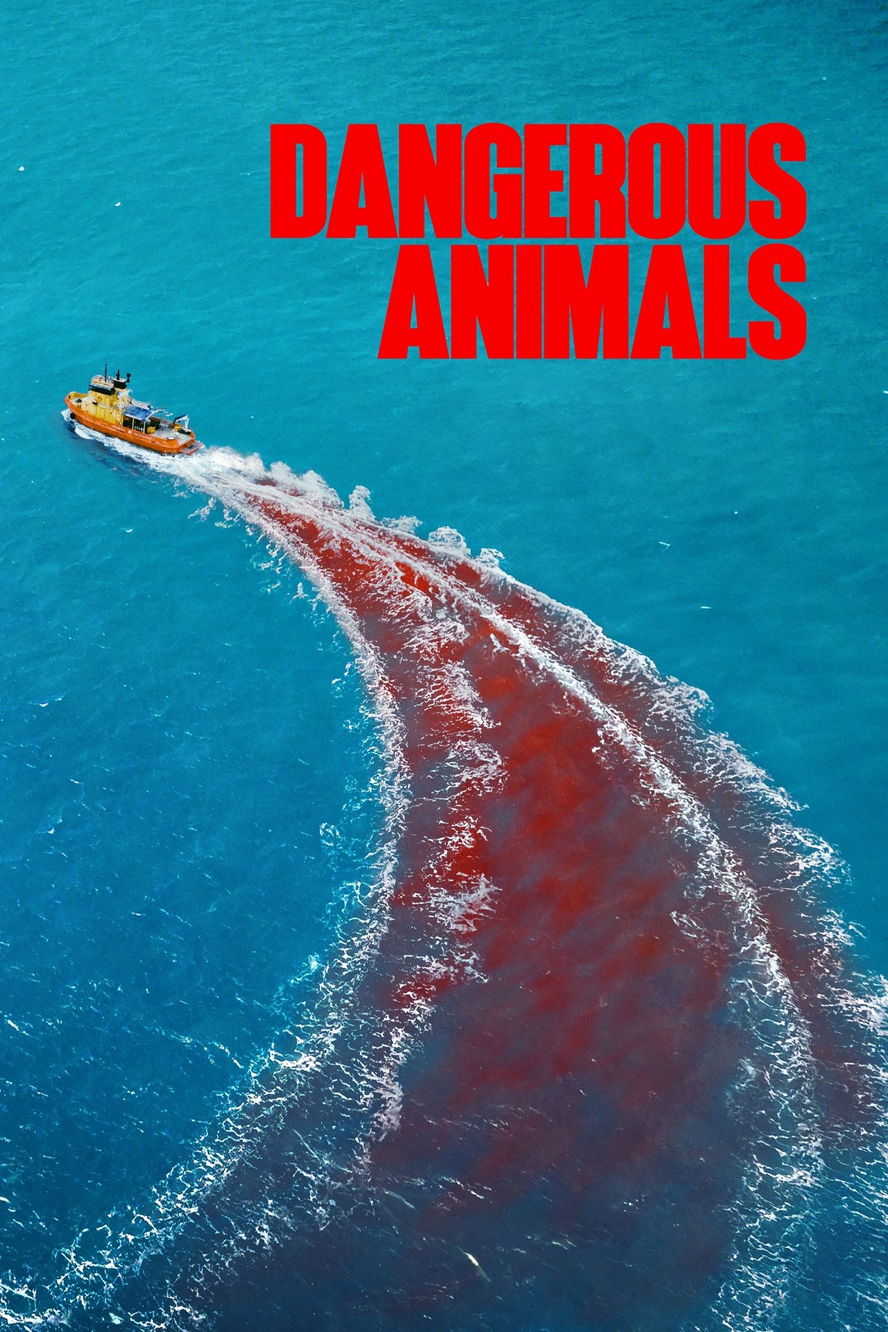 Read more about the article Dangerous Animals (2025) | Download Hollywood Movie
