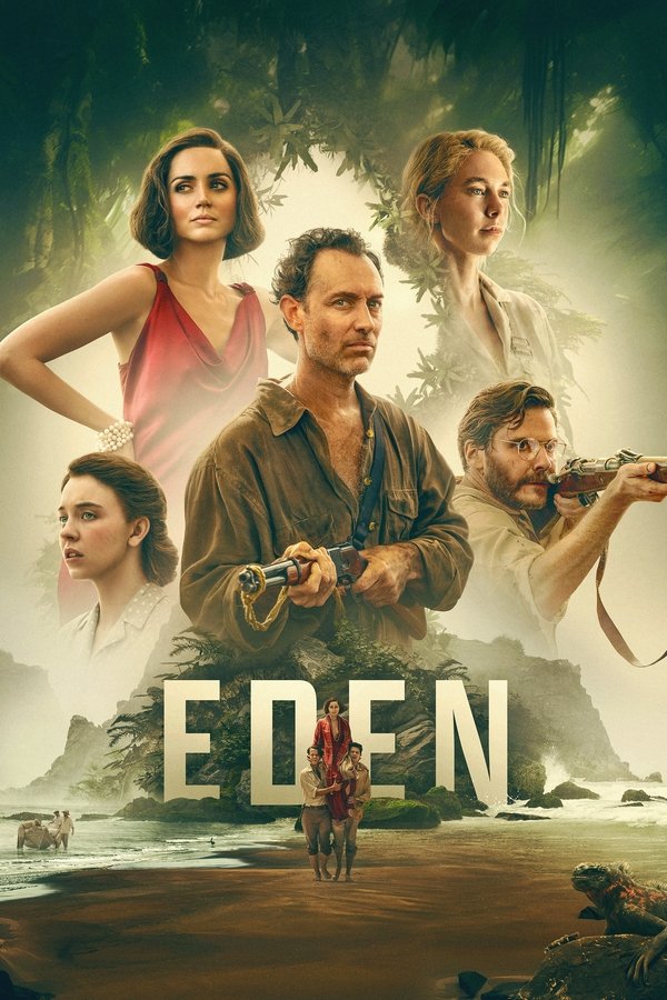 Read more about the article Eden (2025) | Download Hollywood Movie