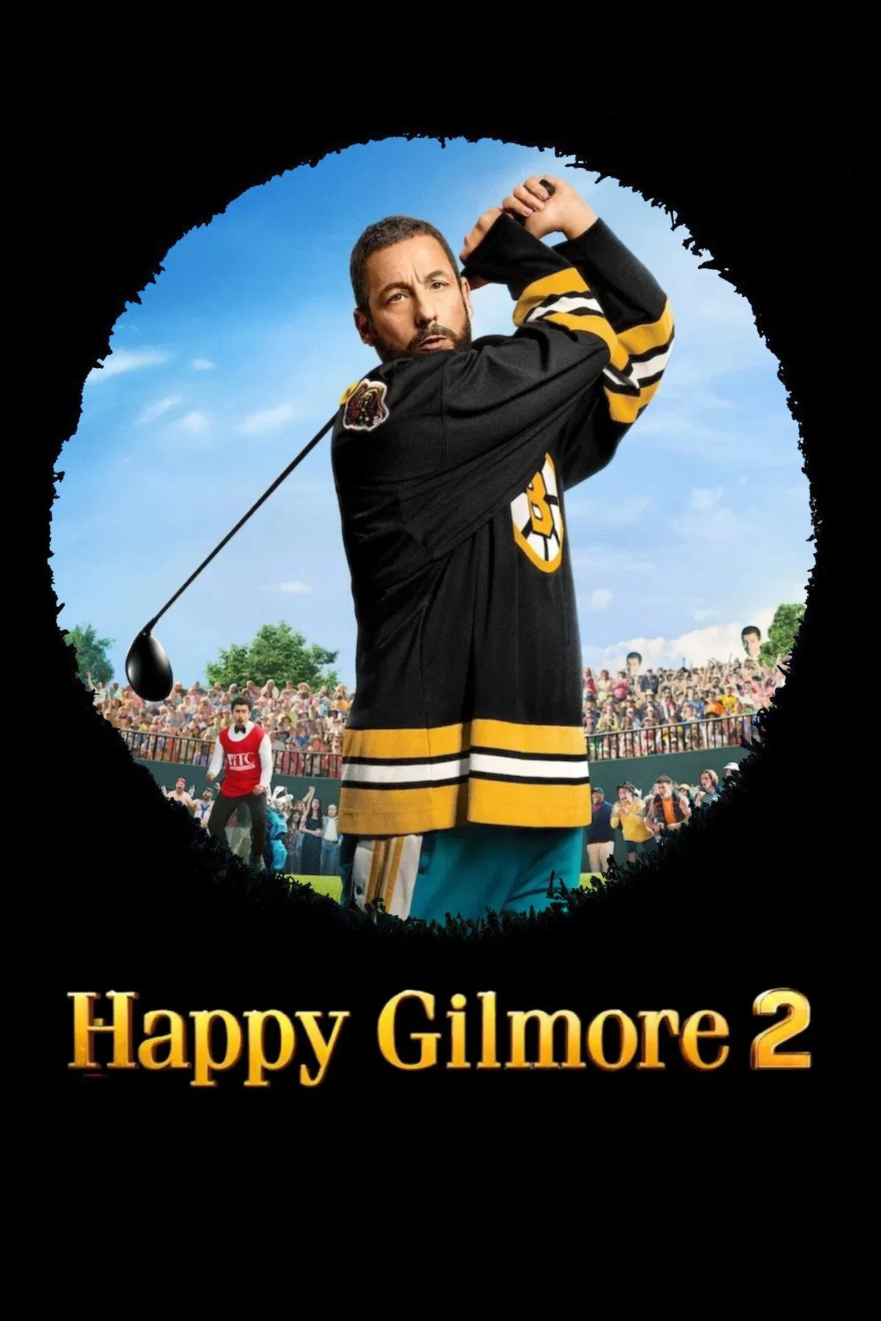 Read more about the article Happy Gilmore 2 (2025) | Download Hollywood Movie