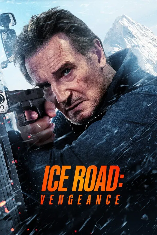 Read more about the article Ice Road: Vengeance (2025) | Download Hollywood Movie
