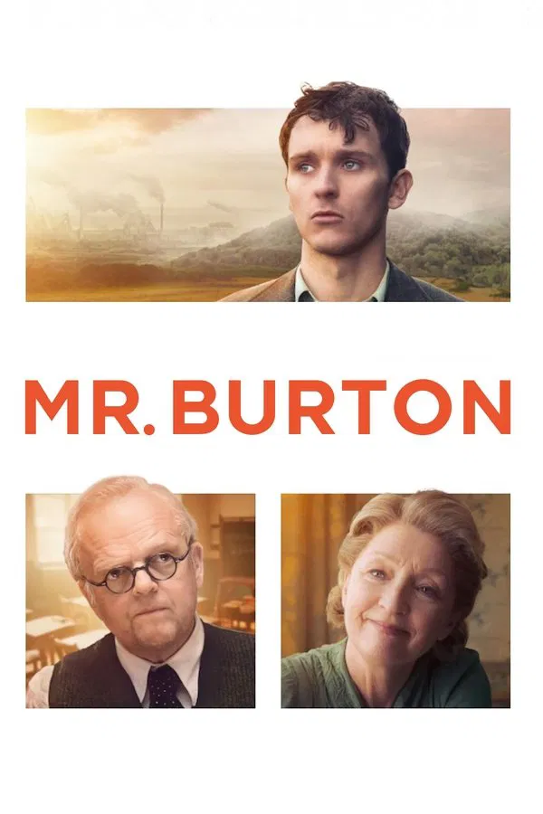 Read more about the article Mr. Burton (2025) | Download Hollywood Movie