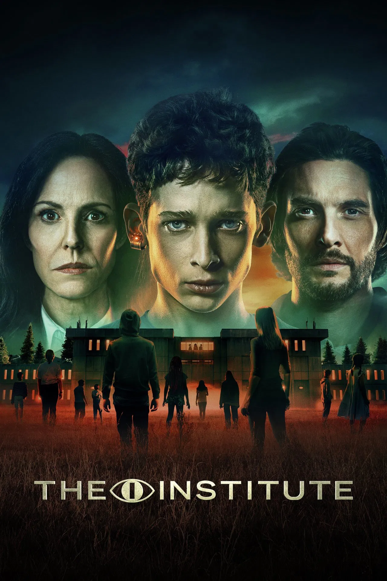 Read more about the article The Institute S01 (Episode 8 Added) | TV Series