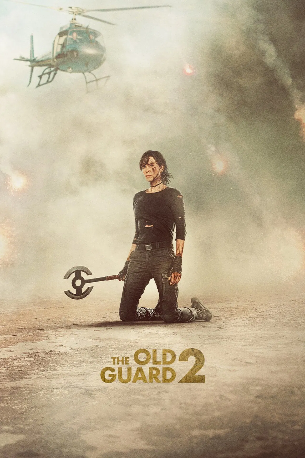 Read more about the article The Old Guard 2 (2025) | Download Hollywood Movie