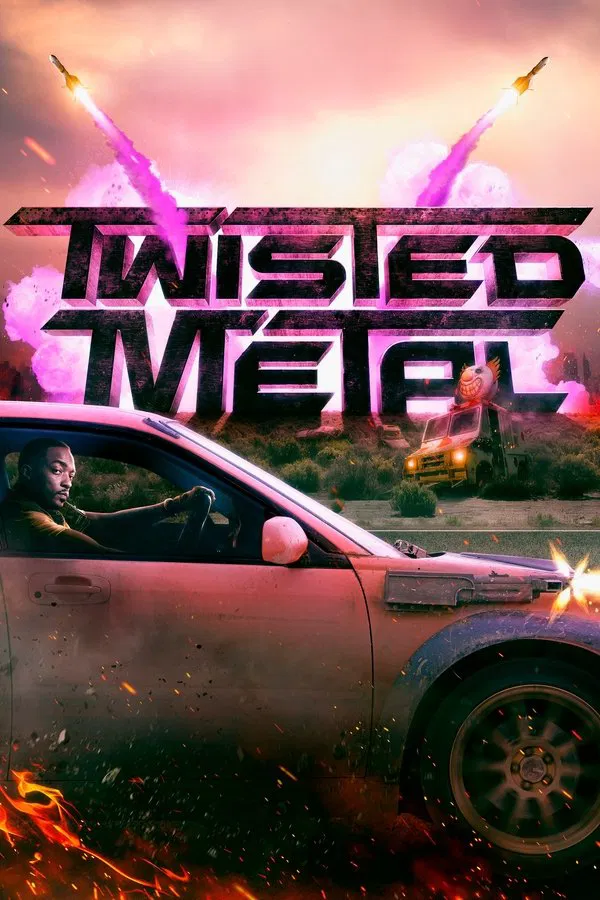 Read more about the article Twisted Metal S02 (Episode 10 Added) | TV Series