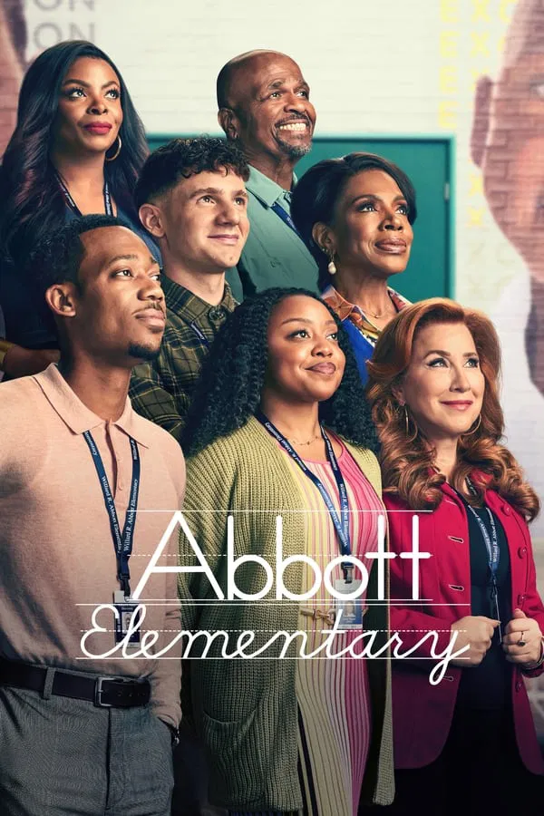 Read more about the article Abbott Elementary S04 (Complete) | TV Series