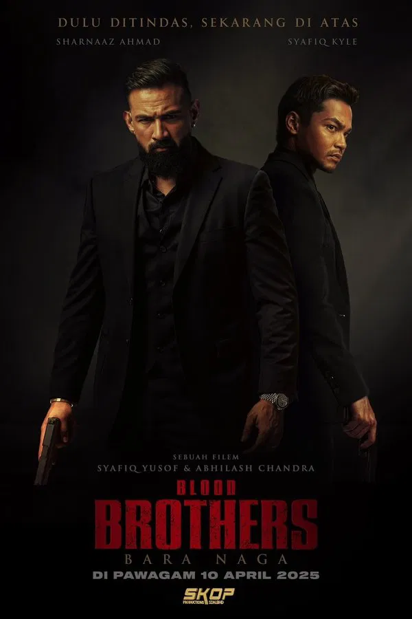 Read more about the article Blood Brothers: Dragon’s Embers (2025) | Download Foreign Movie