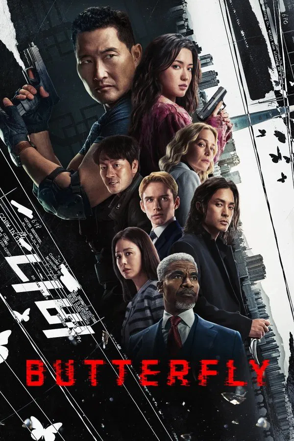 Read more about the article Butterfly S01 (Complete)  | TV Series