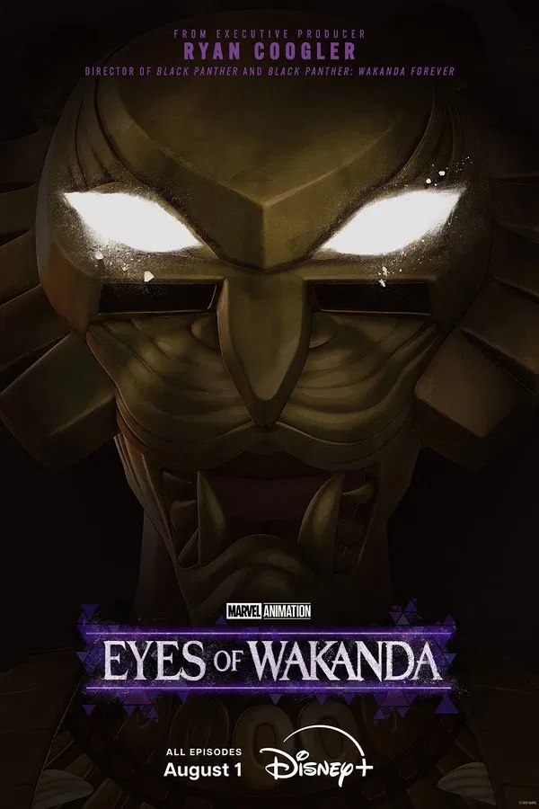 Read more about the article Eyes of Wakanda S01 (Complete)  | TV Series