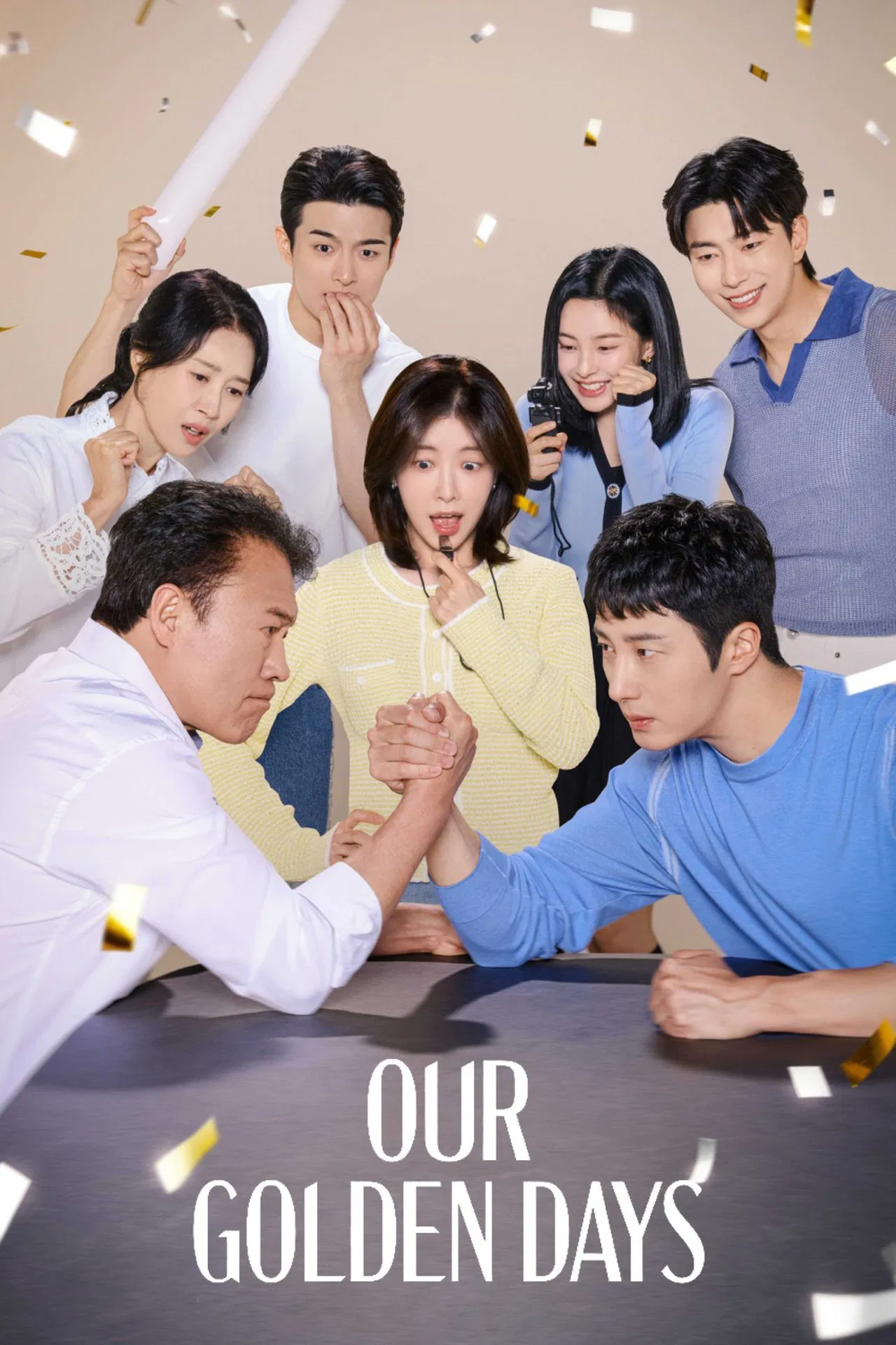 Read more about the article Our Golden Days S01 (Complete) | Korean Drama