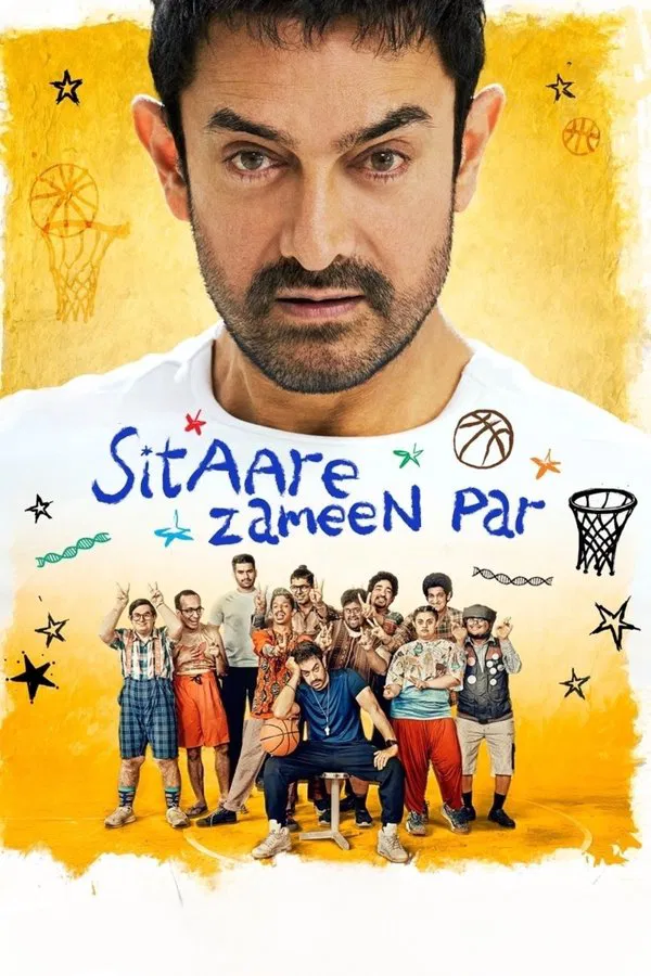 Read more about the article Sitaare Zameen Par (2025) | Download Foreign Movie