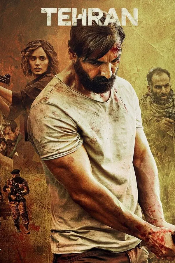 Read more about the article Tehran (2025) | Download Foreign Movie