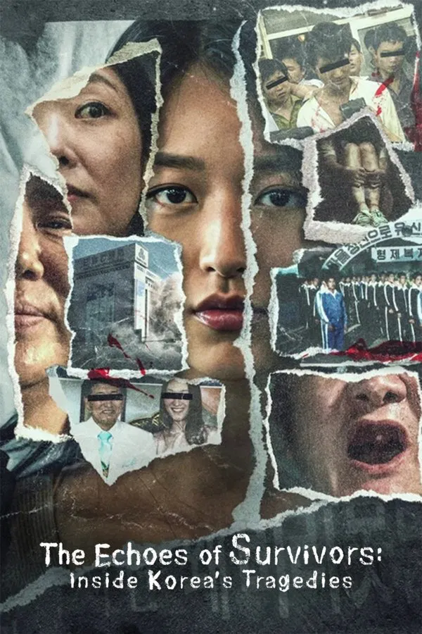 Read more about the article The Echoes of Survivors: Inside Korea’s Tragedies S01 (Complete) | Documentary Series