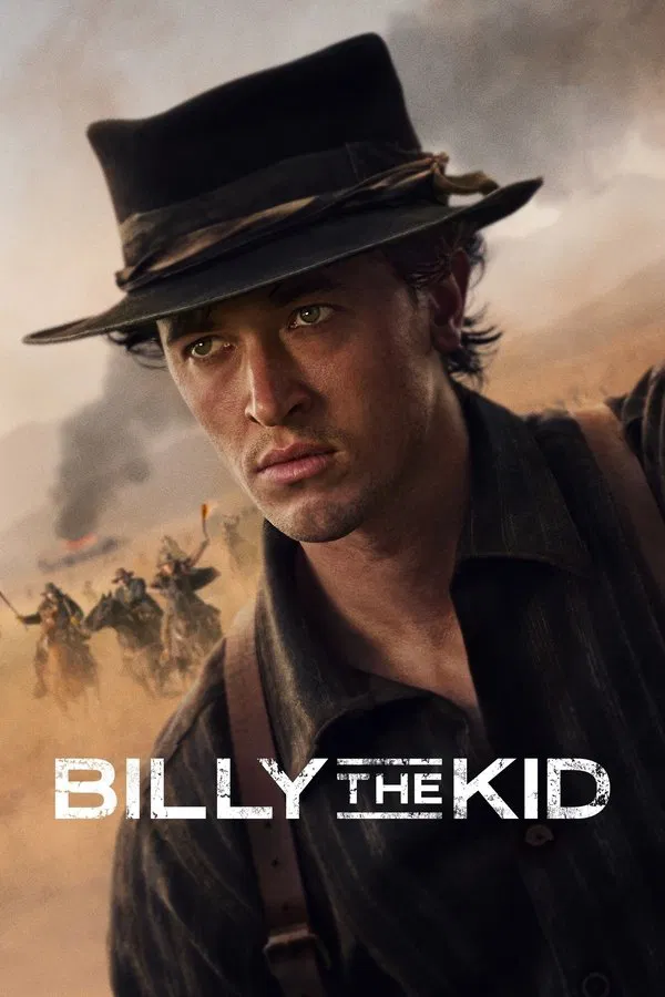 Read more about the article Billy the Kid S03 (Complete) | TV Series
