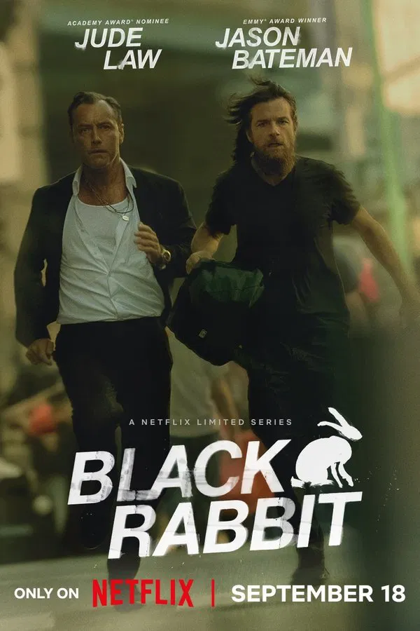 Read more about the article Black Rabbit S01 (Complete) | TV Series