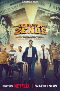 Read more about the article Inspector Zende (2025) | Download Indian Movie