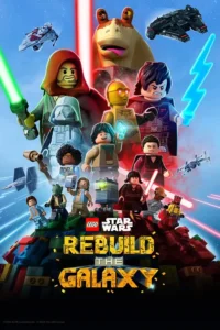 download lego star wars rebuild the galaxy tv series