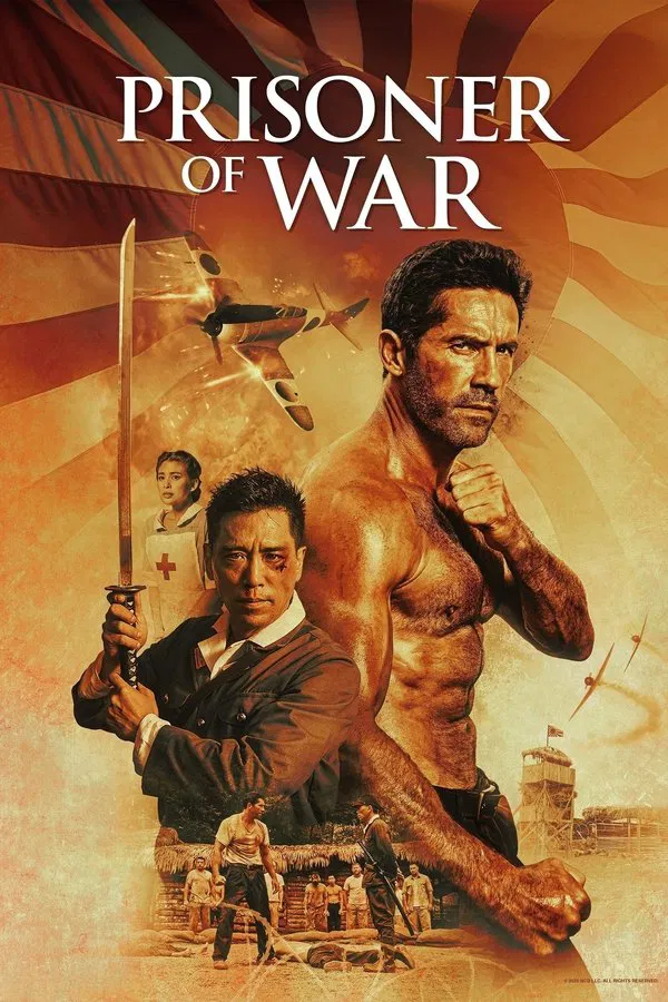 Read more about the article Prisoner of War (2025) | Download Foreign Movie