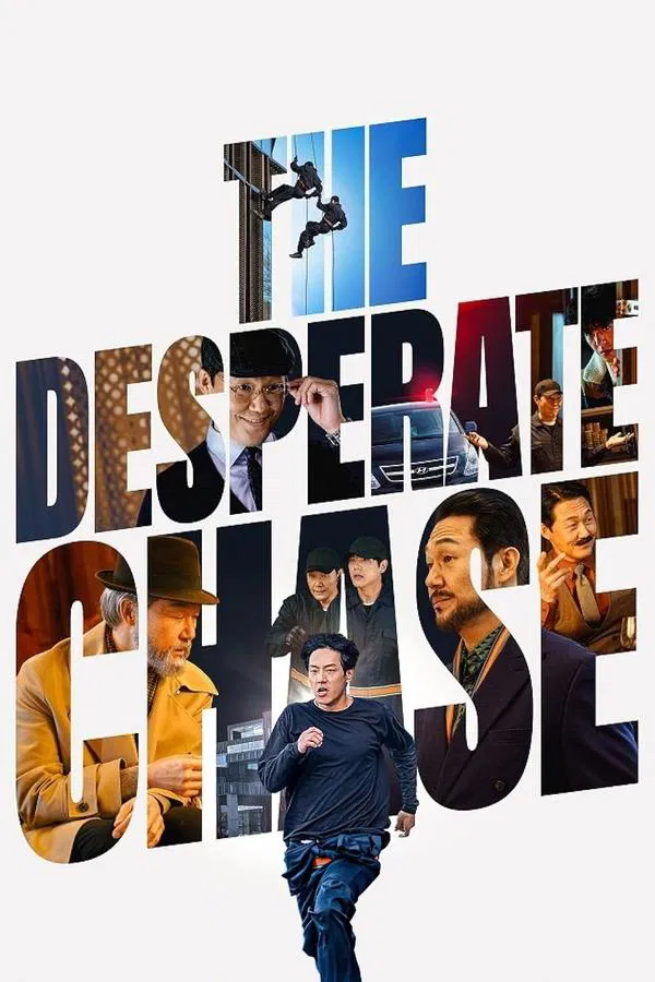 Read more about the article The Desperate Chase (2025) | Download Korean Movie