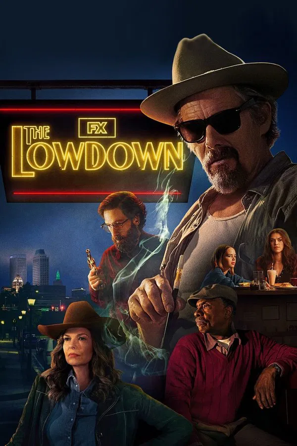 Read more about the article The Lowdown S01 (Episode 7 & 8 Added) | TV Series