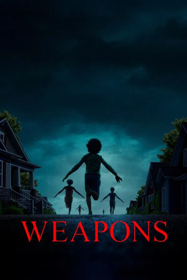 Read more about the article Weapons (2025) | Download Hollywood Movie